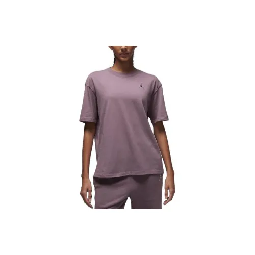 Jordan ESSENTIALS T-Shirts Women's Sky Purple