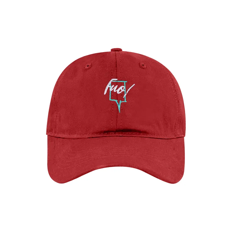 FUO Baseball Caps Unisex-8