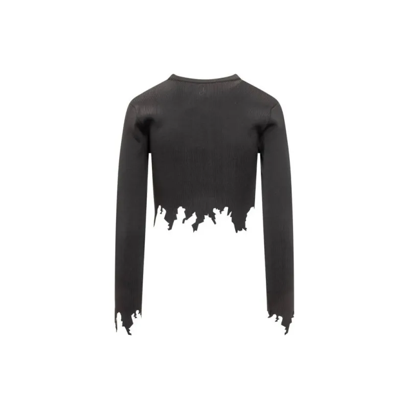 JW Anderson Crewneck Long Sleeved Jumper-1