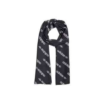 Adidas Knit Scarves Unisex Black