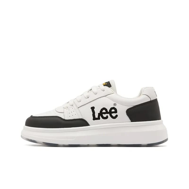 Lee Lightweight And Breathable Low Top Skateboard Shoes Men's-5