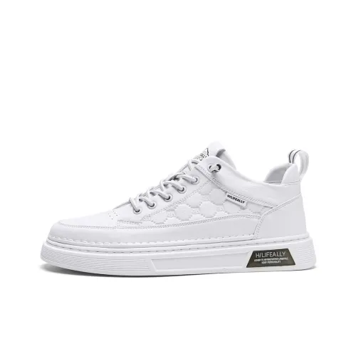 HLA Skateboard Shoes Men Low-Top