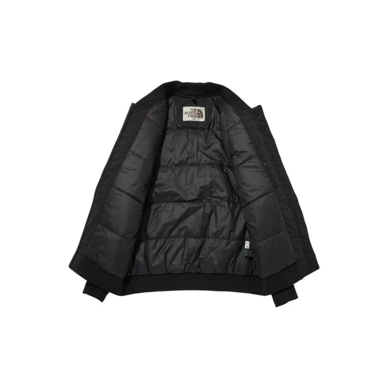 THE NORTH FACE Puffer Jacket Unisex Black-2