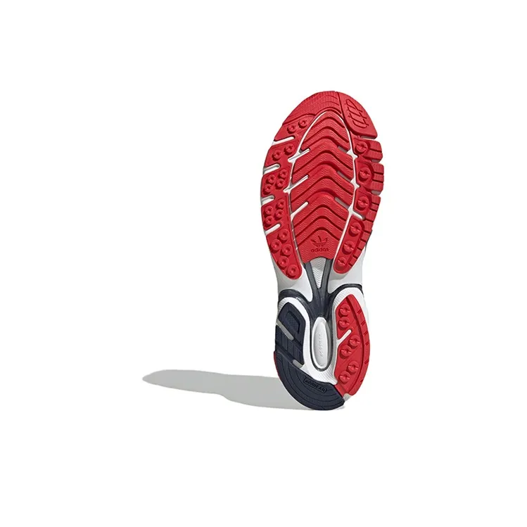 Adidas Adistar Cushion 3 Grey Better Scarlet-5