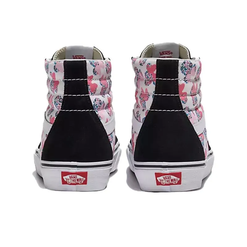 Vans Disney X Sk8 Hi 'Minnie Mouse'-3