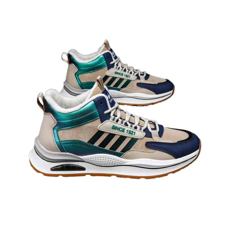 DOUBLE STAR 88 Mid-Top Casual Shoes Men's-2