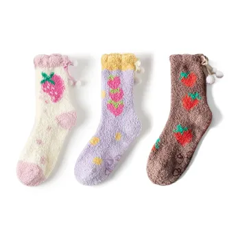 JKN Women's Mid-Calf Socks