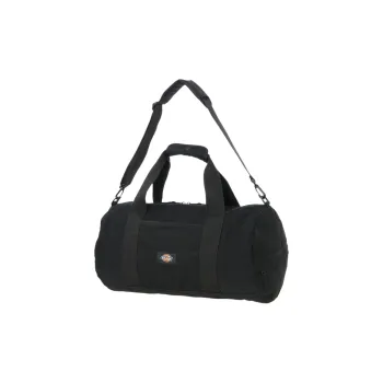 Dickies Cotton Luggage Bag Travel Bag Regular Unisex Black