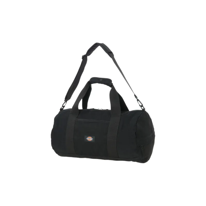 Dickies Cotton Luggage Bag Travel Bag Regular Unisex Black-0