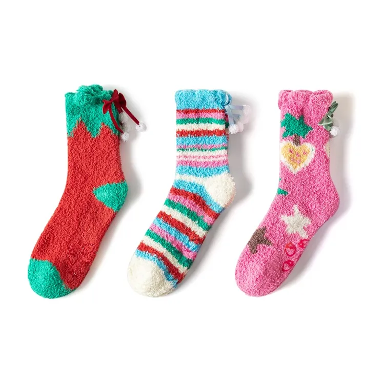 JKN Women's Mid Calf Socks-3