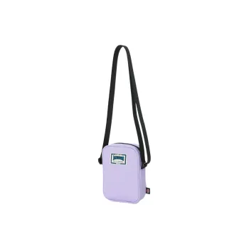 Dickies Polyester Crossbody Bag Unisex Purple Rose