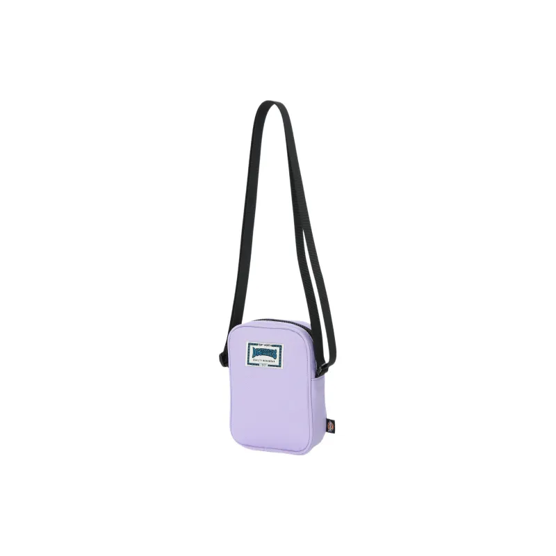 Dickies Polyester Crossbody Bag Unisex Purple Rose-0