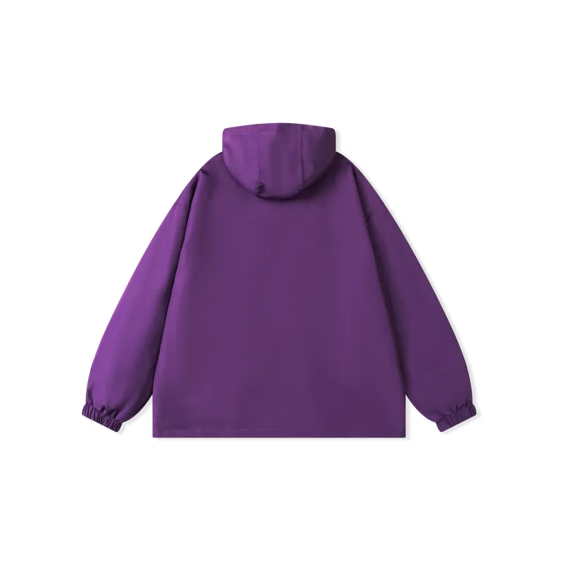 SWAMP AREA Jackets Unisex-7