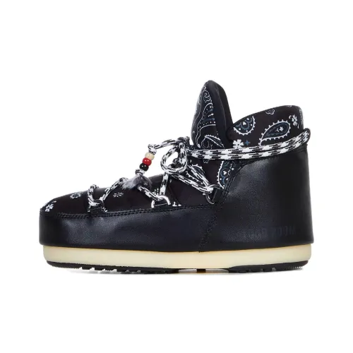 Alanui Lace-up Snow Boots