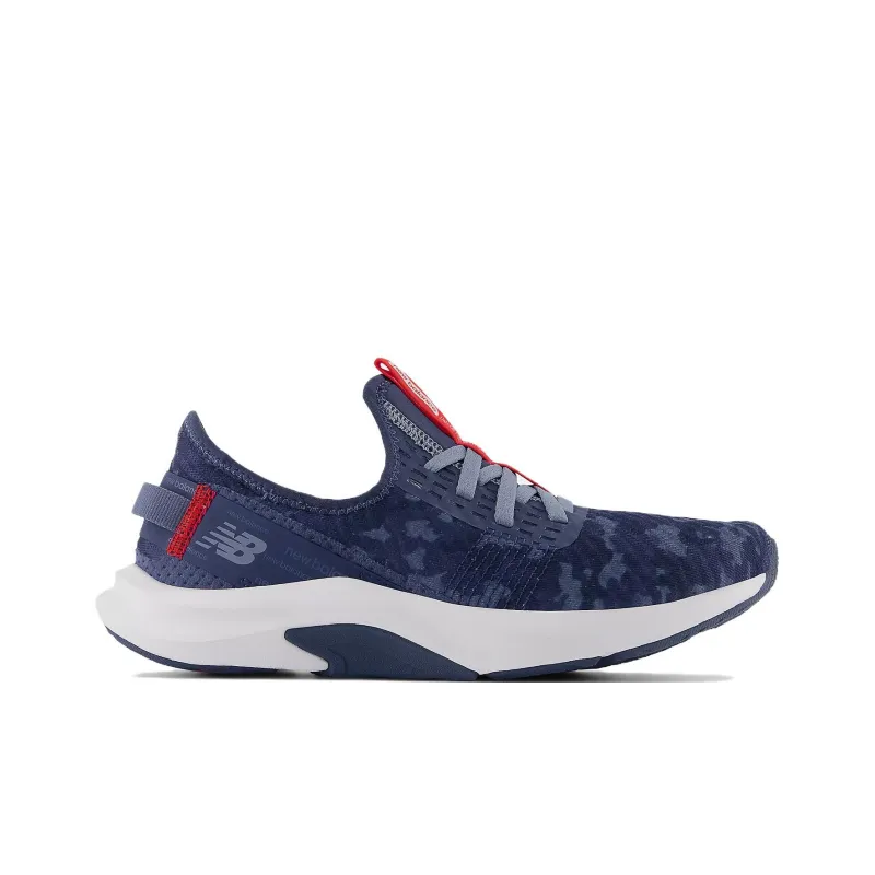 New Balance DynaSoft Nergize Sport V2 Lightweight Low-Top Casual Shoes Women's Marine Blue-1