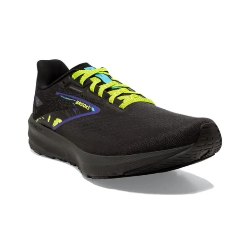 Brooks Launch 10 'Black Liberty'-1