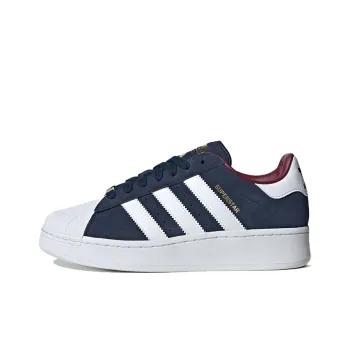 adidas originals Superstar Collegiate Navy White