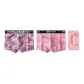 2 Pack (Gray Pink+Pure Pink)
