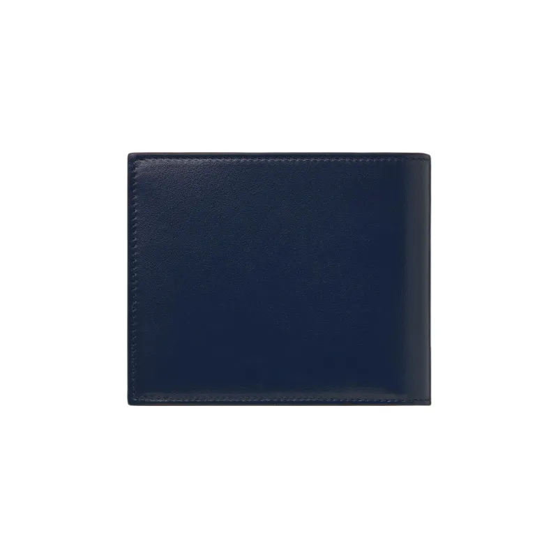MONTBLANC Logo-plaque Bi-fold Wallet-1