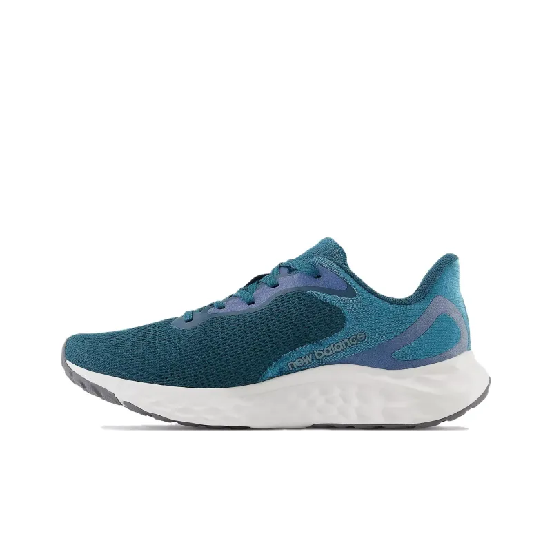 New Balance NB Arishi V4 Cushioning Breathable Low-Top Running Shoes Women's Blue-0
