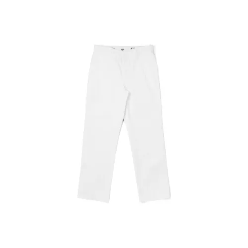 Dickies Casual Pants Men White