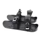 Black 2 Ski Boots