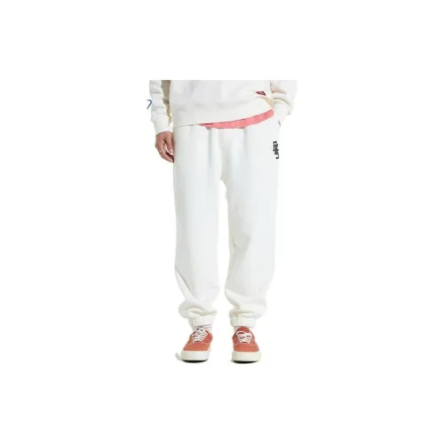 Dickies Casual Pants Unisex White