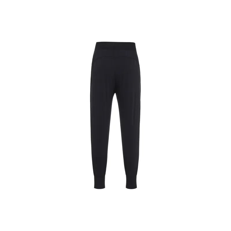 Nike Sports Pants Women's Black-1