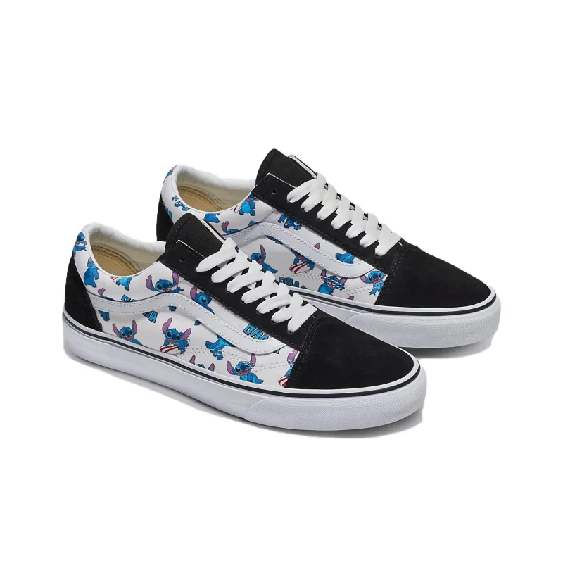 Old Skool Disney X Vans 'Lilo & Stitch'-1