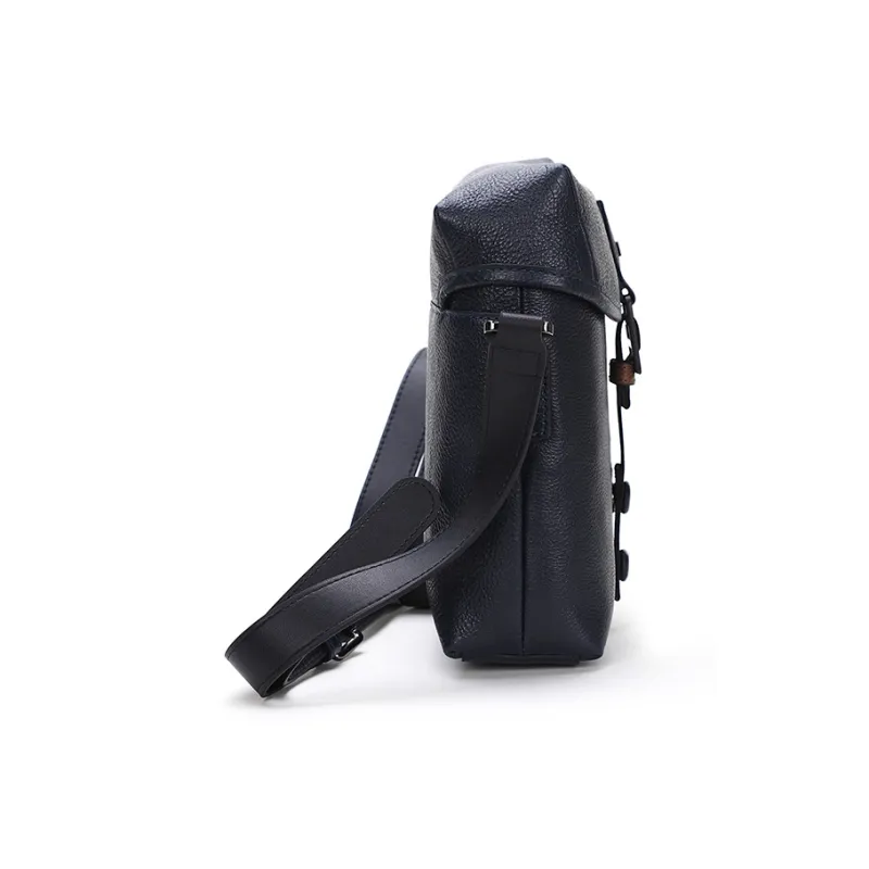 ELLE HOMME Crossbody Bags Blue-3