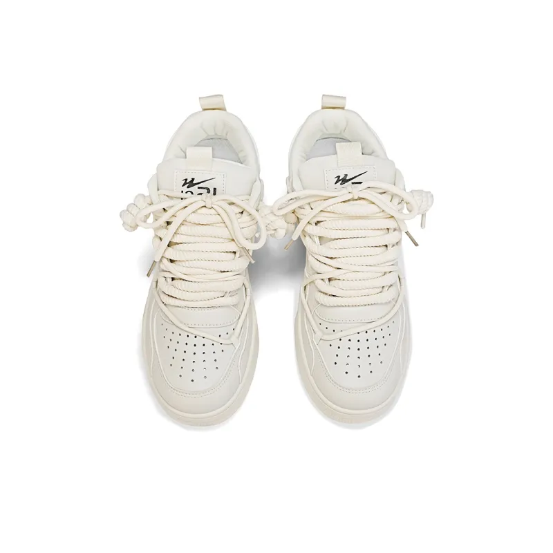 DOUBLE STAR 88 Low Top Skateboard Shoes Unisex-8