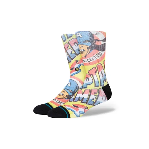 Stance Unisex Mid-Calf Socks