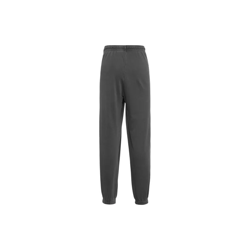 Converse Knitted Sweatpants Unisex Gray-2