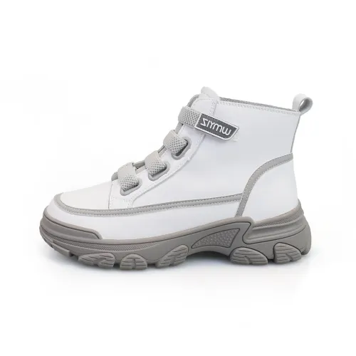 Urban Sunday Casual Shoes Women's High-Top