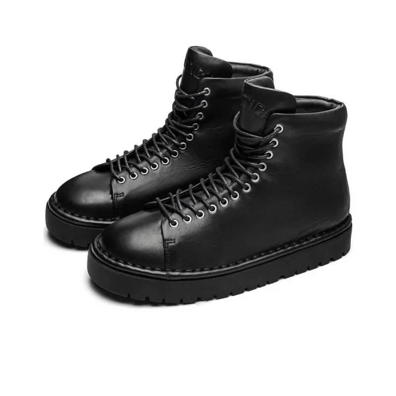 NAUTICA Ankle Boots 3.5cm Women's-10