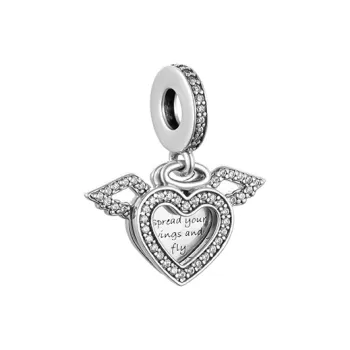 Pandora 925 Sterling Silver Ornament Women's Silver