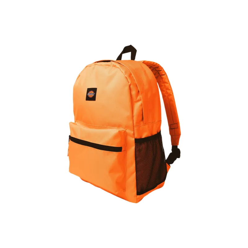 Dickies Polyester Backpack Regular Unisex Orange-1