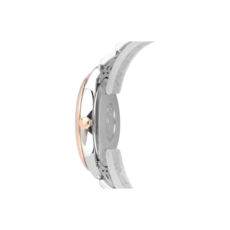 OMEGA Men Elegant Saucer Series Watch-4