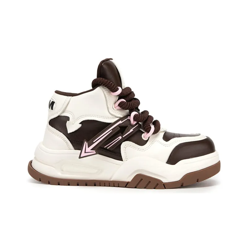 MIO High-Top Skateboard Shoes Women's-7