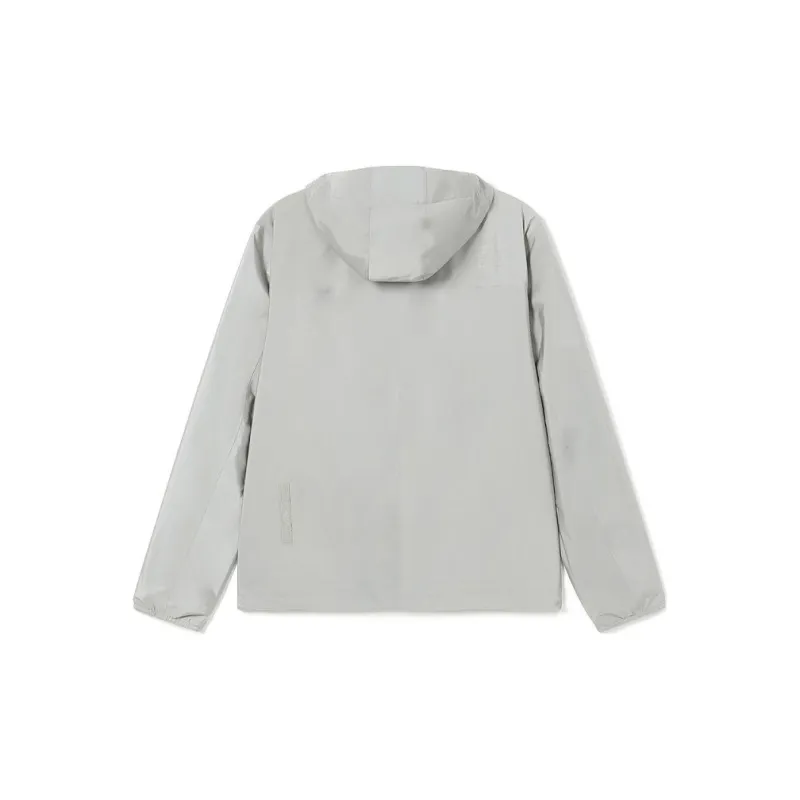 LACOSTE Jackets Men Light Gray-1