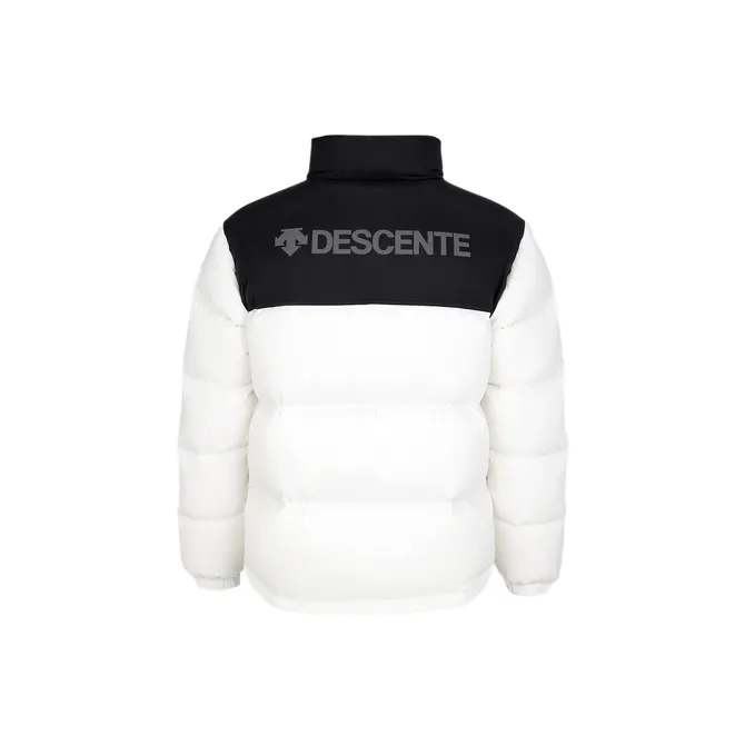 DESCENTE SKI STYLE Down Jacket Unisex-7