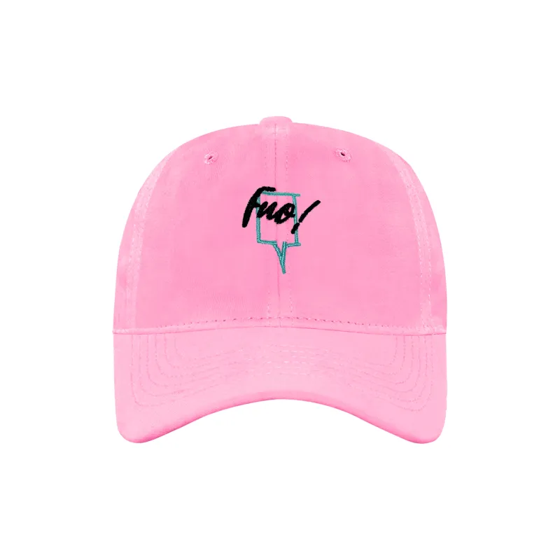 FUO Baseball Caps Unisex-4