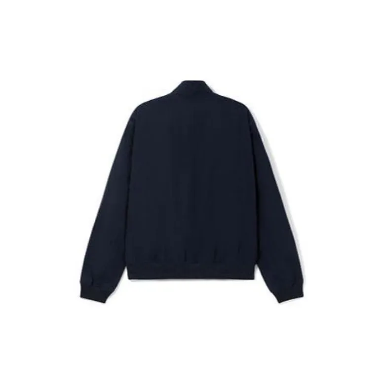 LACOSTE Jackets Coats Men's 166/ Navy Blue-1