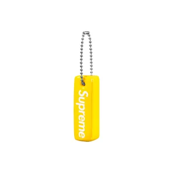 Supreme Floating Keychain Set Of 3