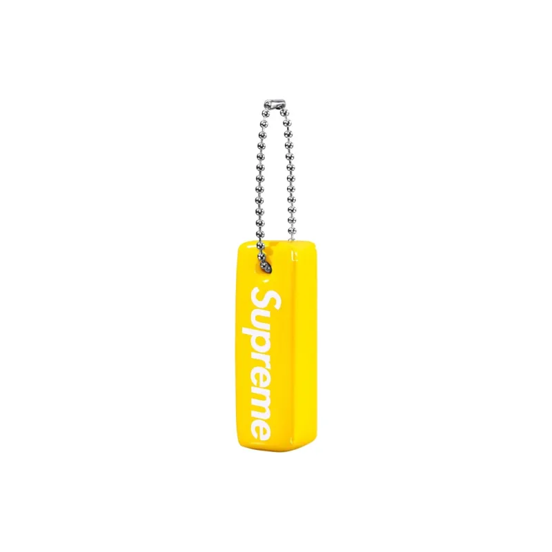 Supreme Floating Keychain Set Of 3-0