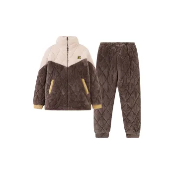 DAMOS·LOVE Men Pajama Sets