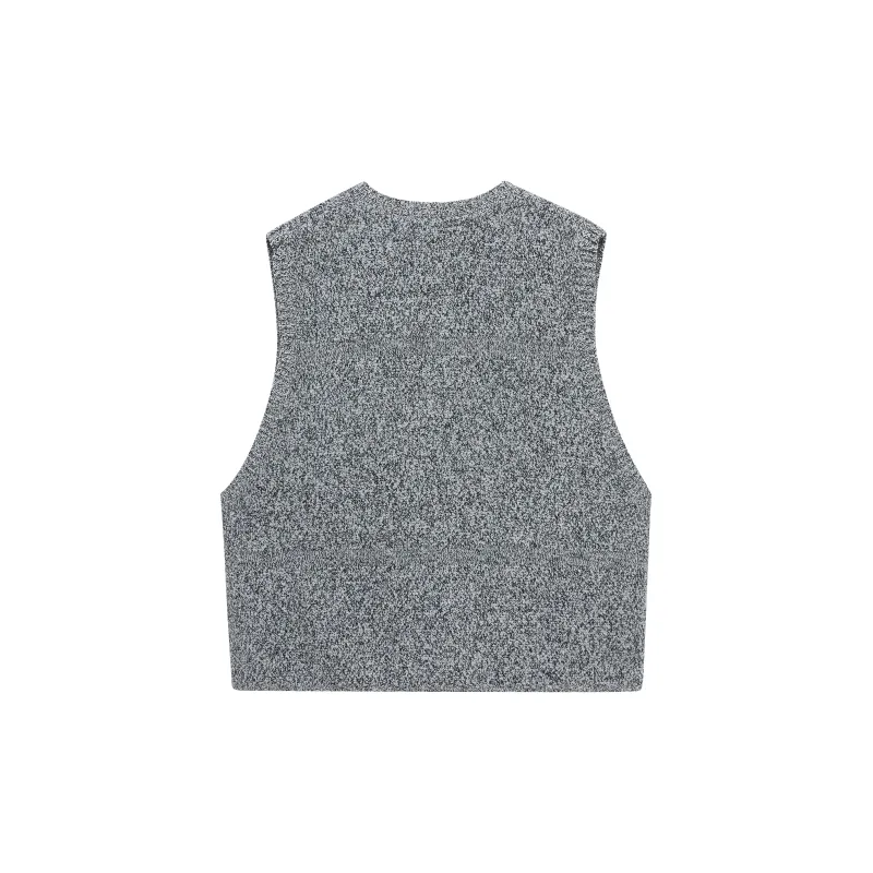 NANS STUDIO Vests Men-5