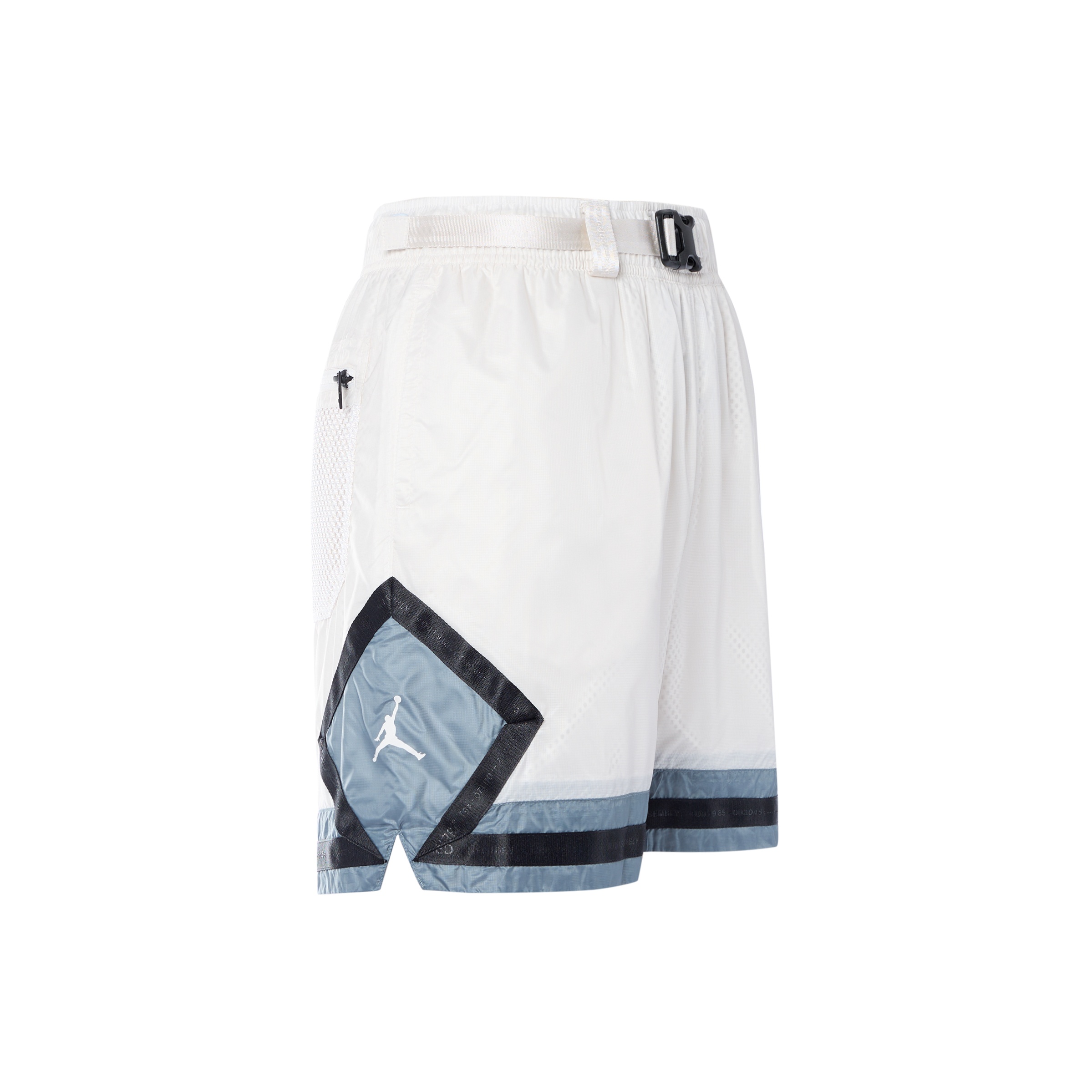 Jordan Grey Shorts Skirts on Sale Authentic POIZON