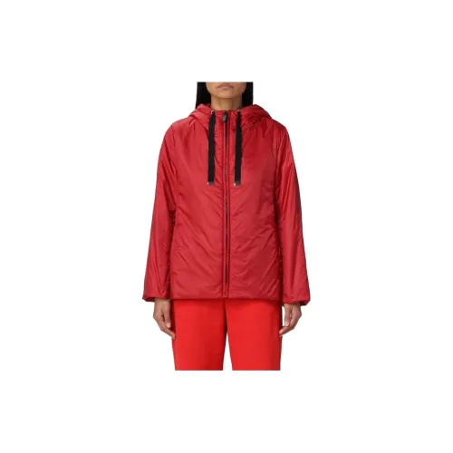 MaxMara Jackets Women's Red