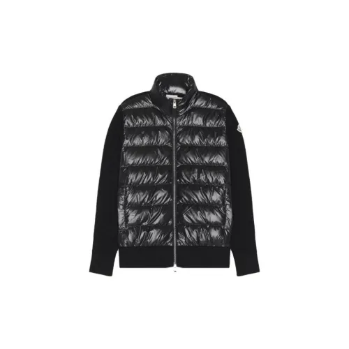 Moncler Knitwear Men Black